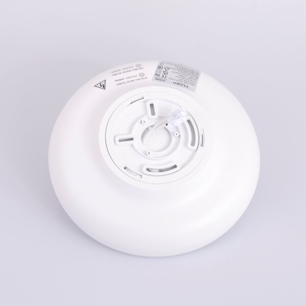 Globo - LED RGB Koupelnové svítidlo s reproduktorem RAFFY LED/18W/230V IP44 + DO
