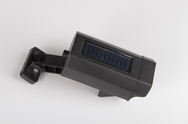 LED Maketa bezpečnostní kamery se senzorem LED/5W/5,5V IP65 + DO