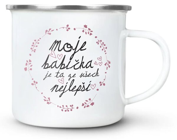 Sablio Plecháček Moje babička je ta ze všech nejlepší: 300 ml
