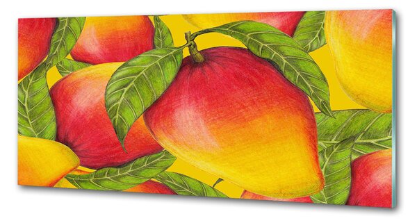 Skleněný panel do kuchyně Mango pksh-116074486