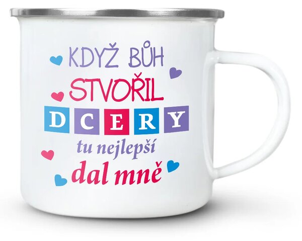 Sablio Plecháček Když Bůh stvořil dcery: 300 ml