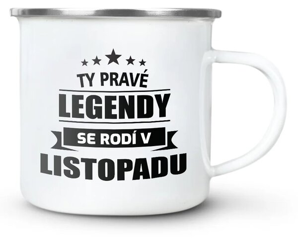 Sablio Plecháček Ty pravé legendy se rodí v listopadu: 300 ml