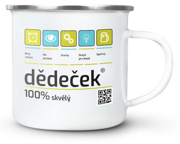 Sablio Plecháček Dědeček: 300 ml