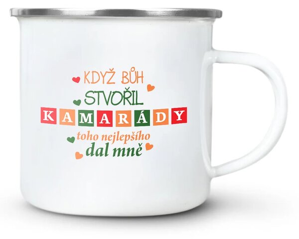 Sablio Plecháček Když Bůh stvořil kamarády: 300 ml