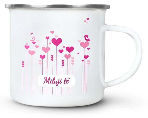 Sablio Plecháček Miluji tě: 300 ml