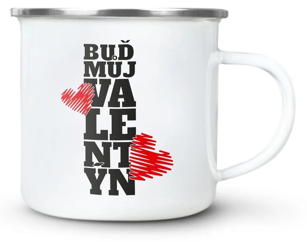 Sablio Plecháček Buď můj Valentýn 2: 300 ml