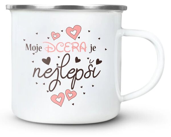 Sablio Plecháček Moje dcera je nejlepší: 300 ml