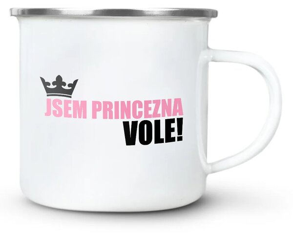 Sablio Plecháček Jsem princezna, vole!: 300 ml