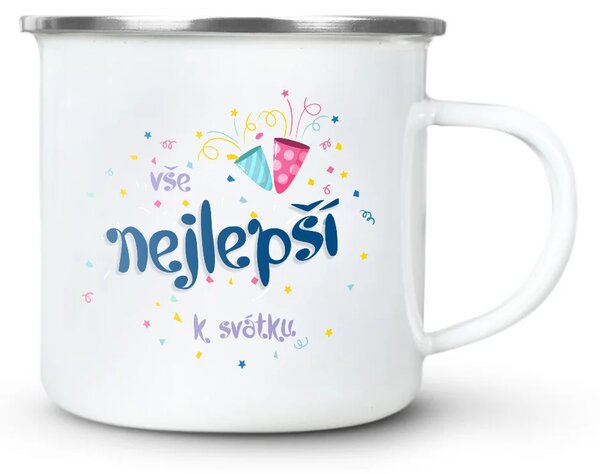 Sablio Plecháček Vše nejlepší k svátku: 300 ml