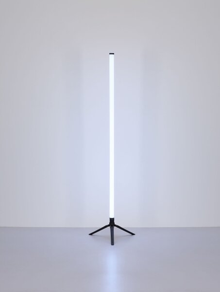 Globo 28062 - LED RGB Stojací lampa ROCKY LED/7W/5V + DO