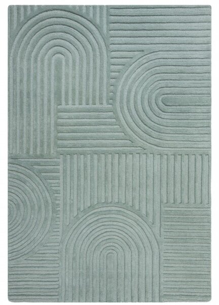 Hans Home | Kusový koberec Solace Zen Garden Duck Egg - 160x230