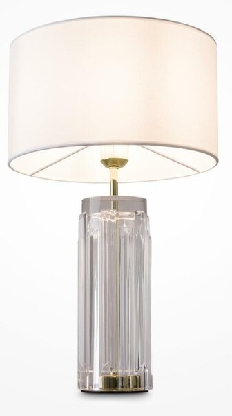 MAYTONI Stolní lampa Muse MOD304TL-01G