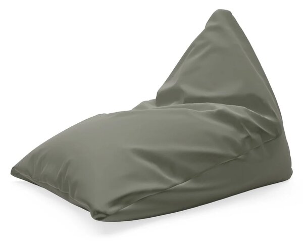 Sablio Sedací vak Triangl Prairie Dust: 120 x 100 x 100 cm