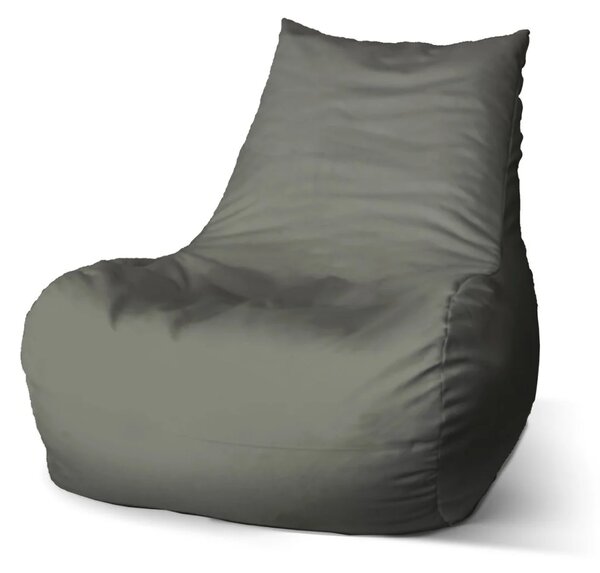 Sablio Sedací vak Bean Prairie Dust - 60 x 70 x 70 cm