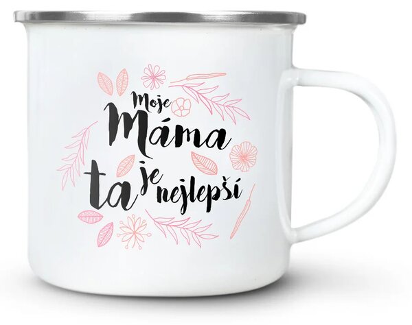 Sablio Plecháček Moje máma je ta nejlepší: 300 ml