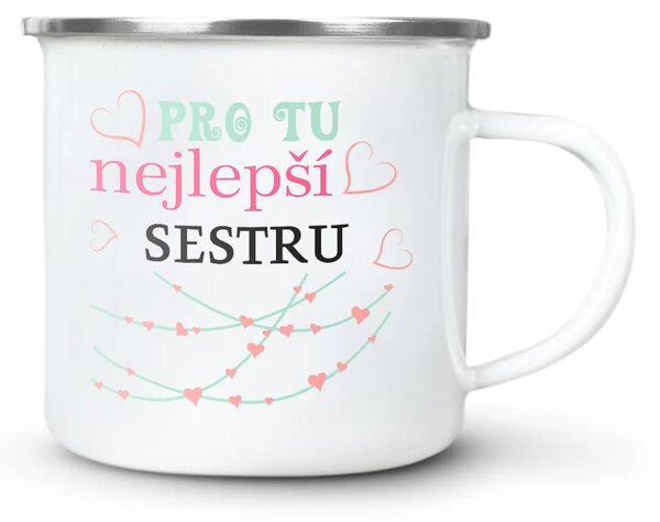 Sablio Plecháček Pro tu nejlepší sestru: 300 ml