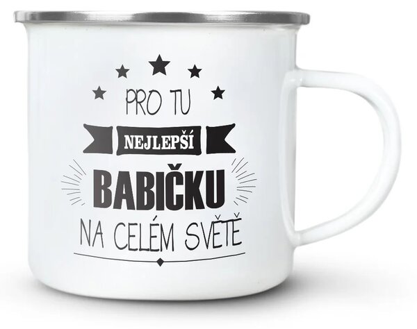 Sablio Plecháček Pro tu nejlepší babičku: 300 ml