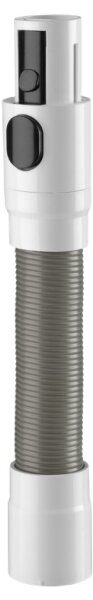 Concept VP6125-Tyčový ruční vysavač 2v1 ICONIC Comfort Telescope 400W/29,6V bílá