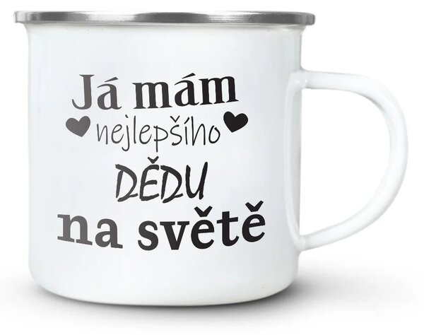 Sablio Plecháček Já mám nejlepšího dědu na světě: 300 ml