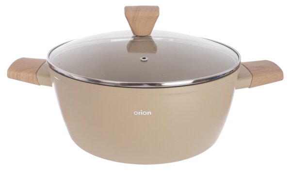 Kastrol ECRINA s poklicí 6,6 l