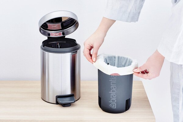 ODPADKOVÝ KOŠ 3 l Brabantia - Odpadkové koše