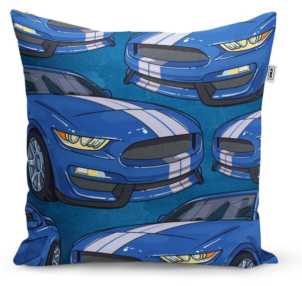 Sablio Polštář Mustang Pattern - 40x40 cm