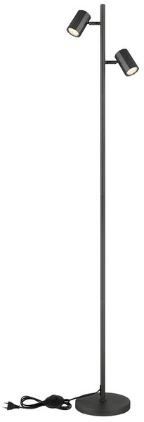 STOJACÍ LAMPA, 27/22/158 cm Globo - Online Only svítidla, Online Only