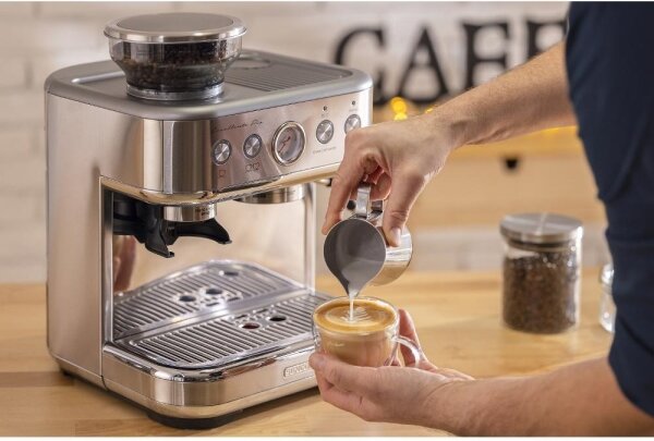 Sencor - Pákový kávovar espresso 1770W/230V