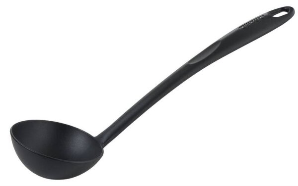 Tefal - Sada kuchyňského náčiní 9 ks BIENVENUE černá
