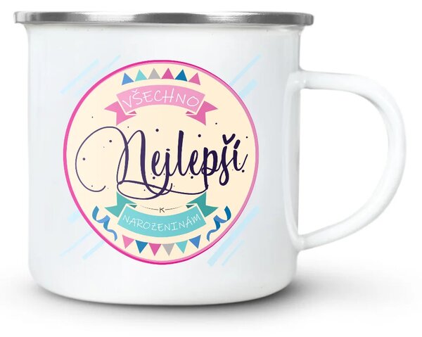 Sablio Plecháček Všechno nejlepší k narozeninám: 300 ml