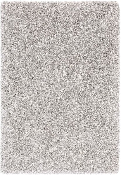 Moderní kusový koberec shaggy Ragolle Twilight 39001 6699 šedý Rozměr: 80x150 cm