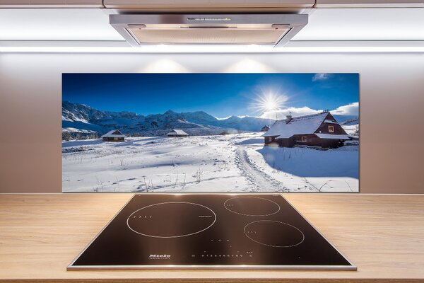 Dekorační panel sklo Západní Tatry pksh-117760296
