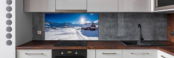 Dekorační panel sklo Západní Tatry pksh-117760296