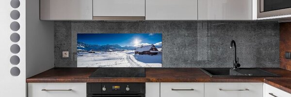 Dekorační panel sklo Západní Tatry pksh-117760296