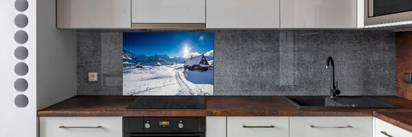 Dekorační panel sklo Západní Tatry pksh-117760296