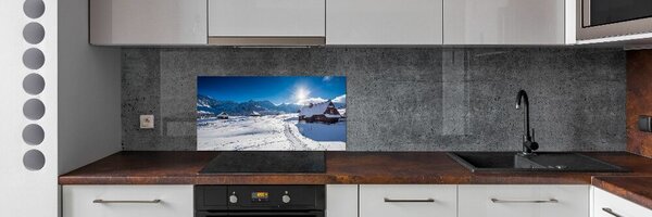 Dekorační panel sklo Západní Tatry pksh-117760296