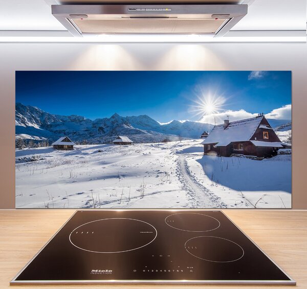 Dekorační panel sklo Západní Tatry pksh-117760296