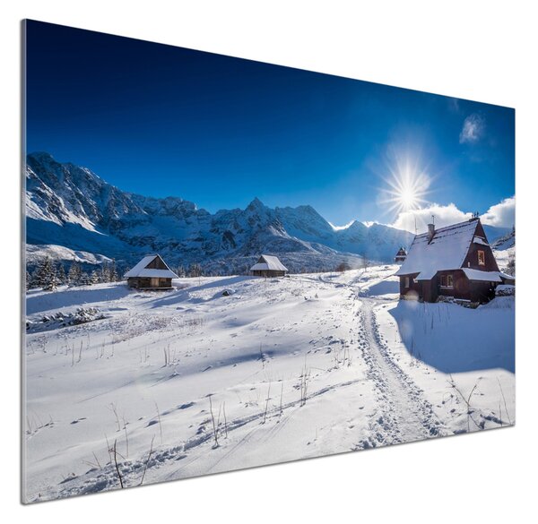 Dekorační panel sklo Západní Tatry pksh-117760296