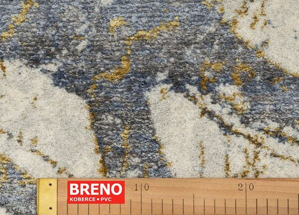 Breno Kusový koberec NOVA 47251/JC900, 160x240 cm, Béžová/Vícebarevné