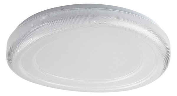 Rabalux 75060 LED koupelnové stropní svítidlo Dolcino | 36W integrovaný LED zdroj | 2900lm | 4000K | bílá