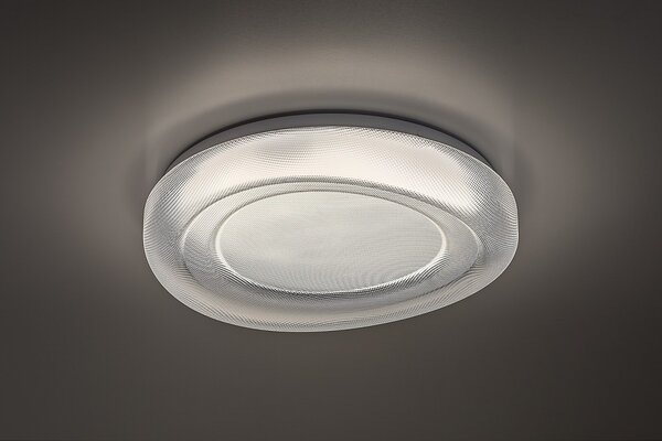 Rabalux 75059 LED koupelnové stropní svítidlo Dolcino | 24W integrovaný LED zdroj | 2100lm | 4000K | bílá
