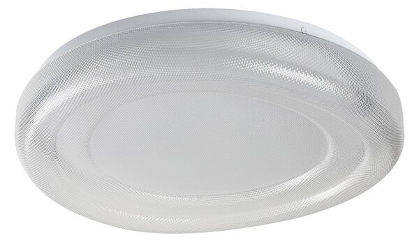 Rabalux 75059 LED koupelnové stropní svítidlo Dolcino | 24W integrovaný LED zdroj | 2100lm | 4000K | bílá