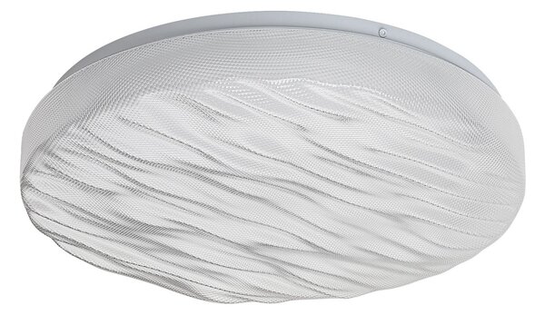 Rabalux 75061 LED koupelnové stropní svítidlo Luvia | 24W integrovaný LED zdroj | 2100lm | 4000K | bílá