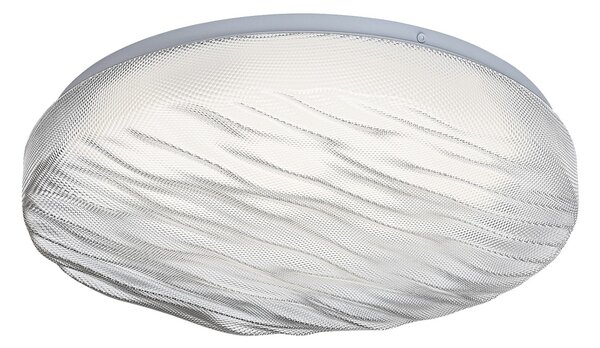 Rabalux 75061 LED koupelnové stropní svítidlo Luvia | 24W integrovaný LED zdroj | 2100lm | 4000K | bílá