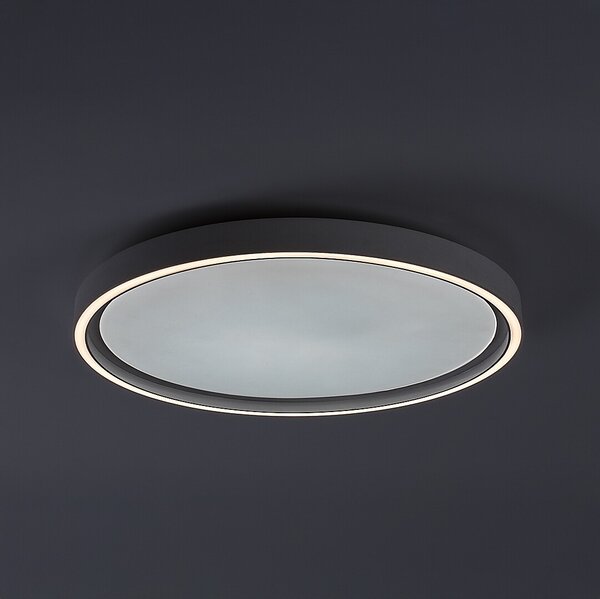 Rabalux 75086 LED přisazené stropní svítidlo Zerina | 31W integrovaný LED zdroj | 2000lm | 3000-6500K | bílá