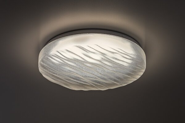 Rabalux 75061 LED koupelnové stropní svítidlo Luvia | 24W integrovaný LED zdroj | 2100lm | 4000K | bílá