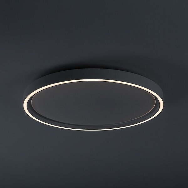 Rabalux 75086 LED přisazené stropní svítidlo Zerina | 31W integrovaný LED zdroj | 2000lm | 3000-6500K | bílá