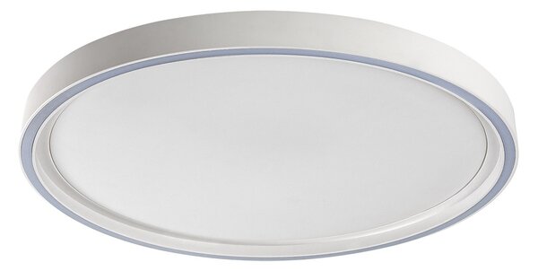 Rabalux 75086 LED přisazené stropní svítidlo Zerina | 31W integrovaný LED zdroj | 2000lm | 3000-6500K | bílá
