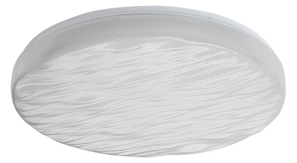 Rabalux 75062 LED koupelnové stropní svítidlo Luvia | 36W integrovaný LED zdroj | 2900lm | 4000K | bílá