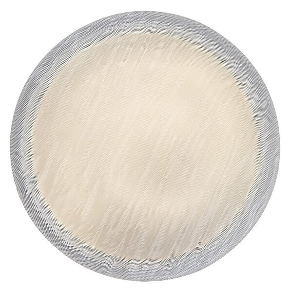 Rabalux 75062 LED koupelnové stropní svítidlo Luvia | 36W integrovaný LED zdroj | 2900lm | 4000K | bílá